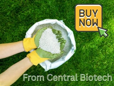 Buy Best Organic Fertilizer For Plant Growth From Central Biotech