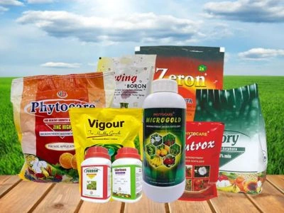 Chelated Micro Nutrient Fertilizer