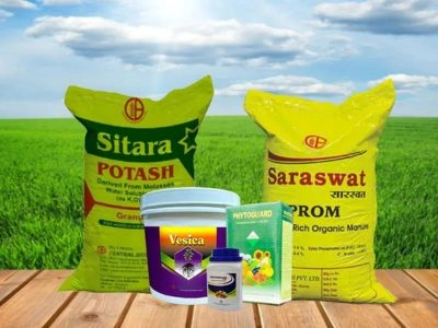 Organic Potash Fertiliser