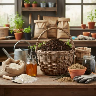 types-of-organic-fertilizers