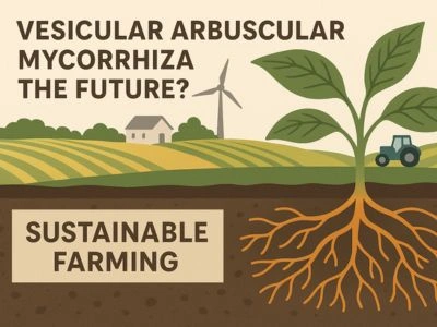 Vesicular arbuscular mycorrhiza the FUTURE?