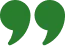 quote icon