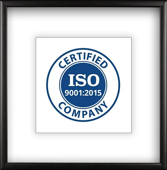 Our Certificates