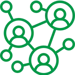 Strong Distribution Network